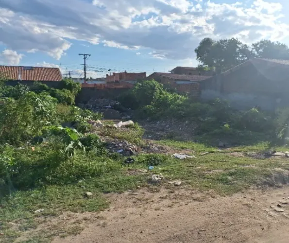 Na Conceição 2 - O Terreno 10x25 m2 só 75mil