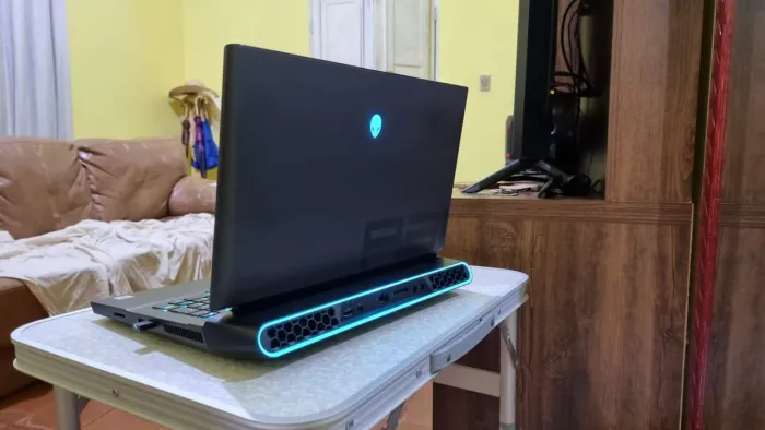Notebook Dell Gamer Alienware Area 51R2 17.3"