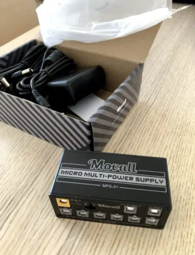 Fonte Movall Micro multi-power Supply MPS-01