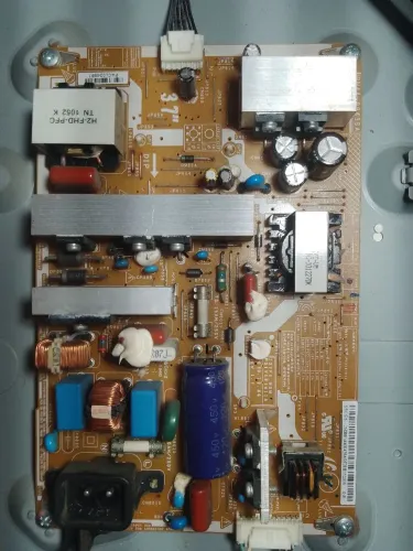Samsung LND37D550 placa fonte