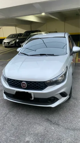 Fiat Argo Drive 1.0 6V Flex 2018