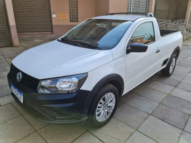 Volkswagen Saveiro Robus 22.000 Km