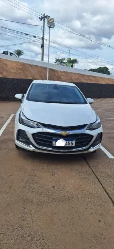 Chevrolet Cruze LTZ 1.4 16V Turbo Flex 4P Aut. 2022