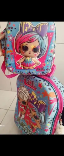 Bolsa de carrinho