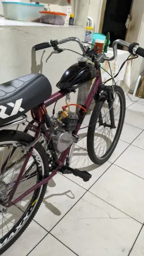 BIKE MOTORIZADA DE 80CC