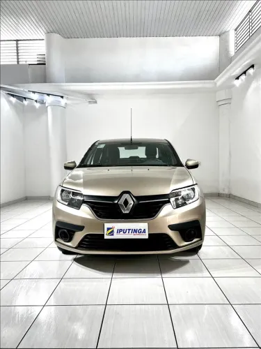 Renault Logan Zen Flex 1.0 12V 4P Mec. 2022