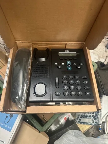 Telefone cisco