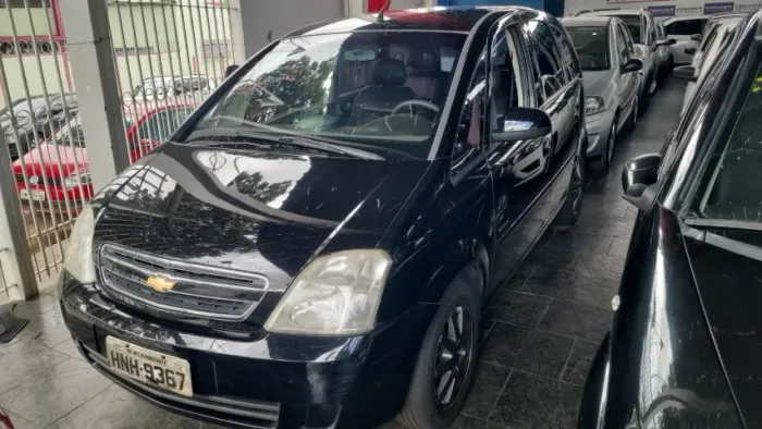 Chevrolet Meriva Maxx 1.4 MPFI 8V Econoflex 5P 2012