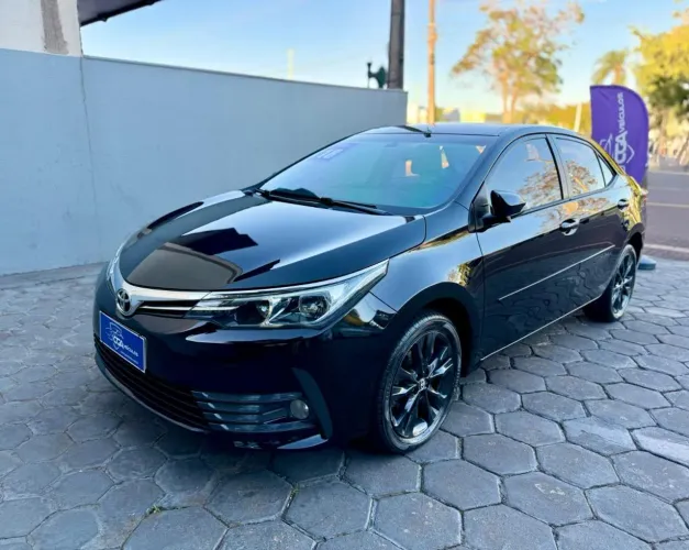 Toyota Corolla XEI 2.0 Flex 16V Aut. 2018