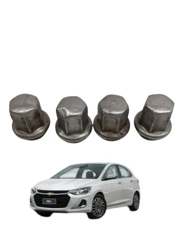 Porca Roda Chevrolet Onix 4x100 2020 2021 2022
