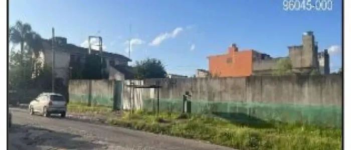 Terreno à venda em FRAGATA, Pelotas