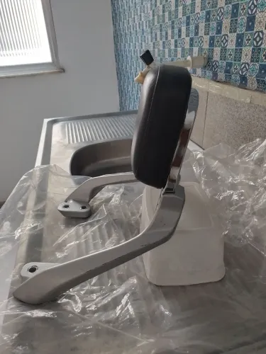 Sissybar master-ride-150 