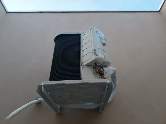 Estamos com promoção na instalação e higienização de ar condicionado