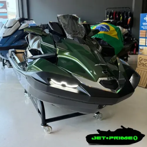 Jet Ski Kawasaki ULTRA 160 LX ano 2025 - ZERO