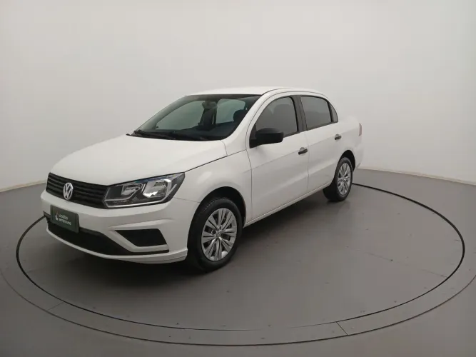Volkswagen Voyage 1.6 MSI Flex 8V 4P 2022