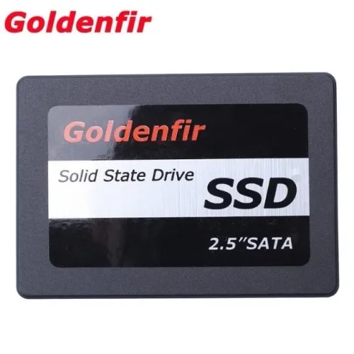 SSD 960GB Goldenfir Novo Lacrado !