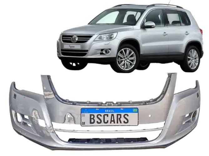 Parachoque Dianteiro Tiguan 2007 2008 2009 2010 2011
