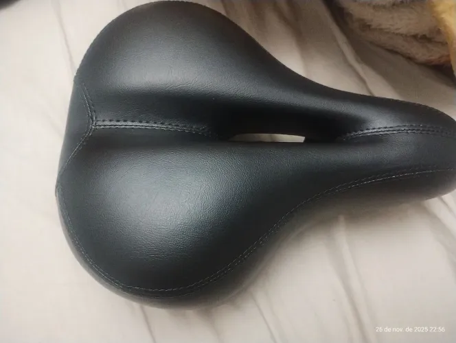 Selim se bicicleta ( super confortável novo)