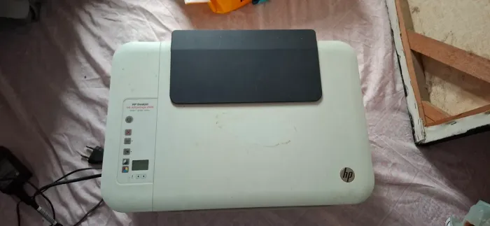 Impressora Multifuncional HP Deskjet Ink Advantage 2546