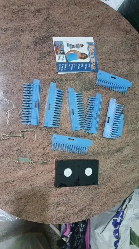 Máquina de Tricotar