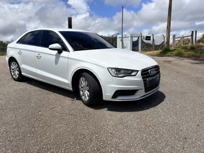 Audi A3 Sedan 1.4/ Attra. 16V TB FSI S-tronic 2016