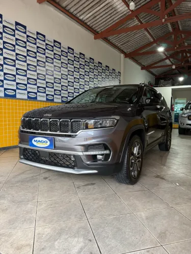 COMMANDER LONGITUDE 1.3T 23/23 7L extra