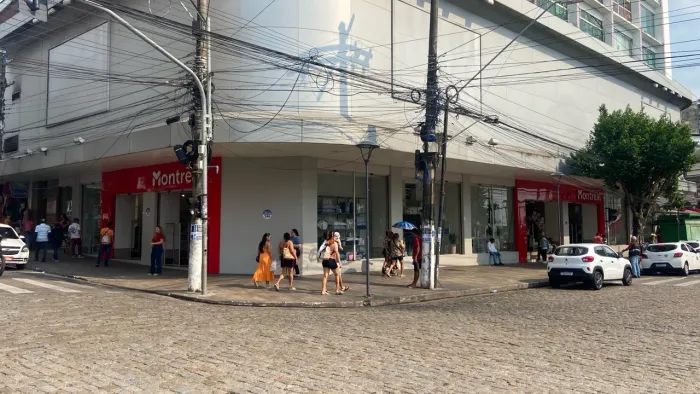 Ponto Comercial à Venda no Centro