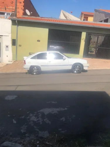 Chevrolet Kadett Sport 2.0 MPFI / EFI (álcool) 1995