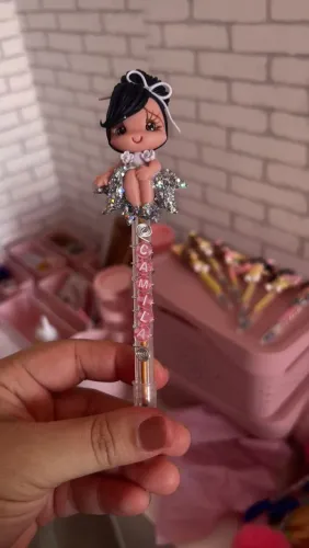 Caneta personalizada