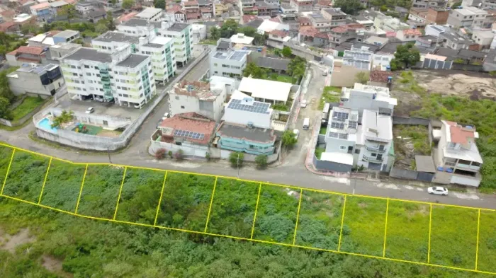 Parque das Esmeraldas ! Lotes em Nossa Senhora da Penha VV