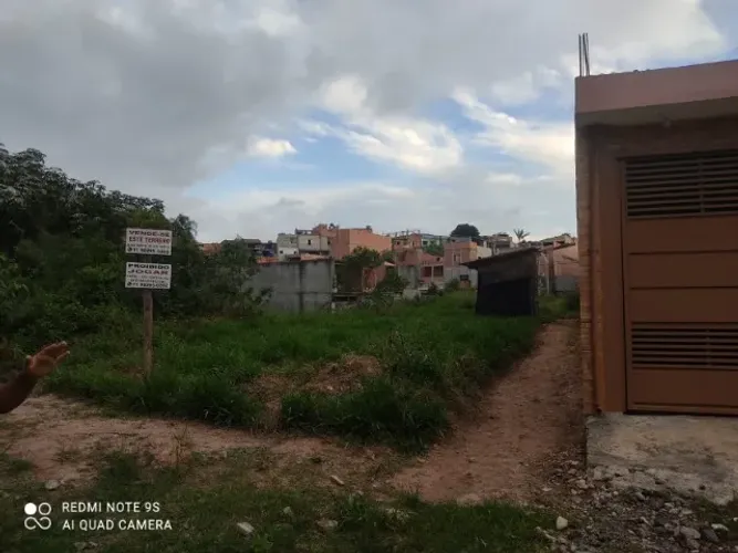 TERRENO PRÓXIMO ESTAÇÃO VILA NATAL