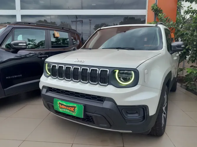 Jeep Renegade Long. T270 1.3 TB 4X2 Flex Aut. 2023