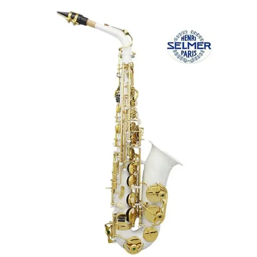 Sax alto Selmer personalizado
