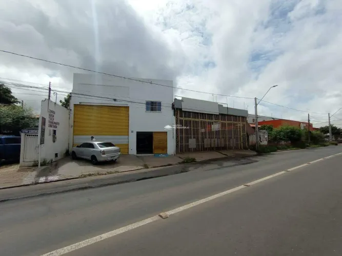 AV. MIGUEL ROSA - BAIRRO: MACAÚBA