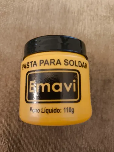 Pasta para soldar
