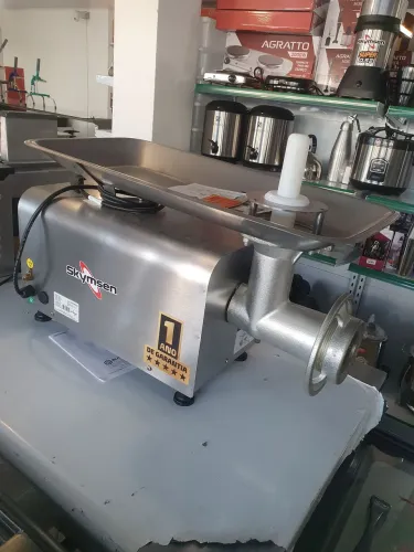 JR. Moedor de Carnes Industrial Boca 22 Skymsen