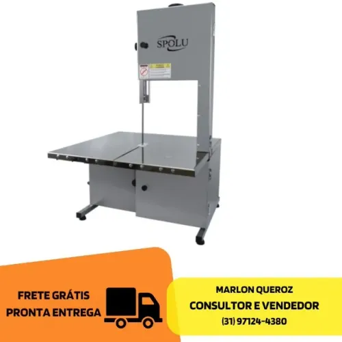 Serra Fita Spolu Inox Nova