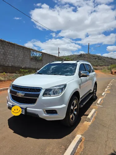 Chevrolet Trailblazer LTZ 2.8 Ctdi Diesel Aut. 2014
