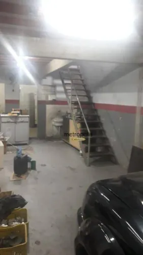 Galpão à venda, 320 m² por R$ 1.501.000,00 - Cambuci - São Paulo/SP