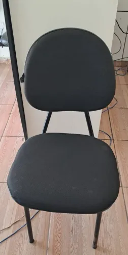 Cadeira Almofadada