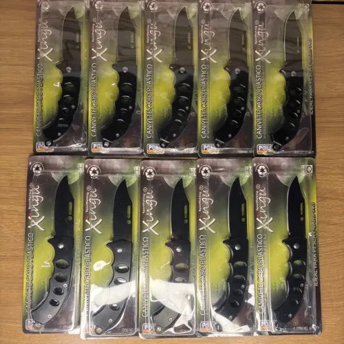 CANIVETE TÁTICO RETRÁTIL