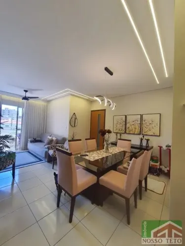 APARTAMENTO À VENDA | CONDOMÍNIO RESIDENCIAL GIRASSOL | NOVA ODESSA