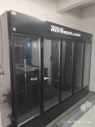 Bh Geladeira auto serviço 5P Fortsul