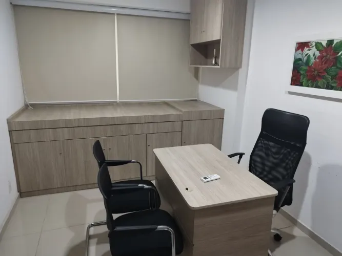 Sublocação Sala Montada Área Saúde, Advogados e Afins