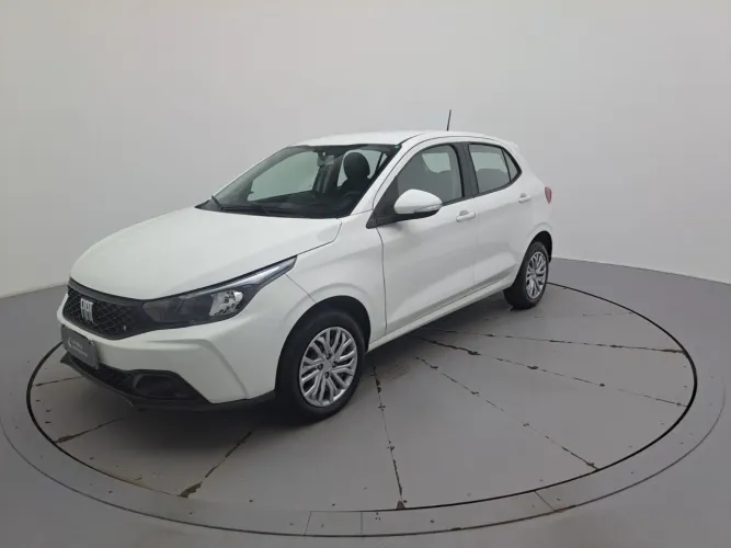 Fiat Argo Drive 1.3 8V Flex 2025