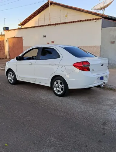 Ford Ka 1.5 4 cilindros