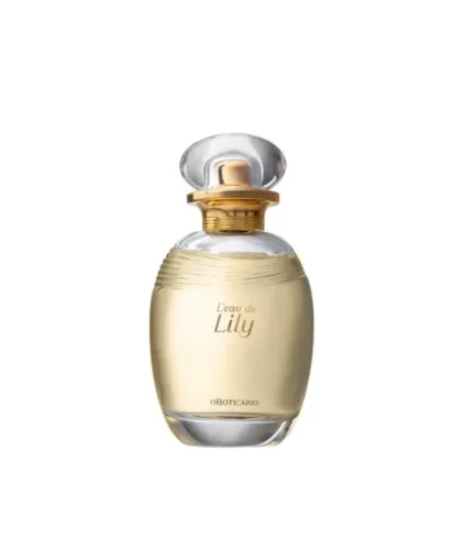 L'eau de Lily Desodorante Colônia 100ml - O Boticário