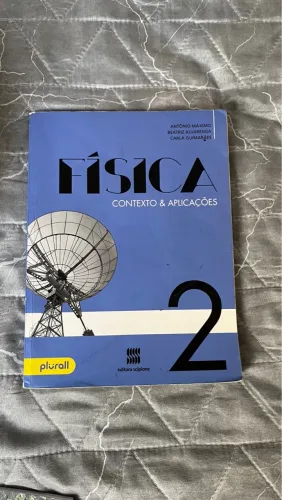 Livro Física - Contexto & Aplicações - Volume 2