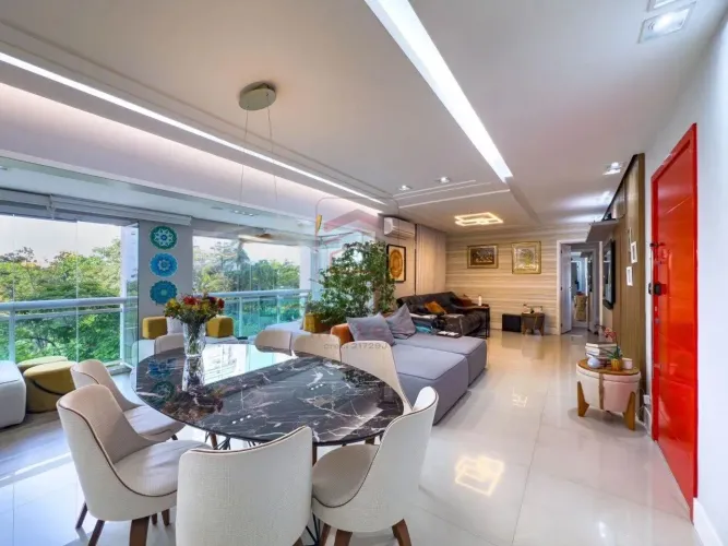 Apartamento a venda Central Park Mooca com 3 quartos