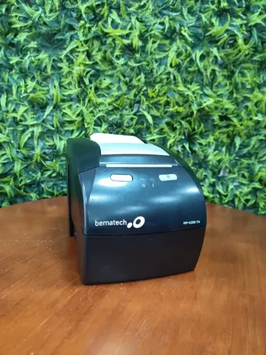 Impressora Térmica Bematech MP?4200 TH USB - Seminova 1388